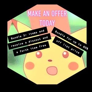MAKE AN OFFER TODAY!